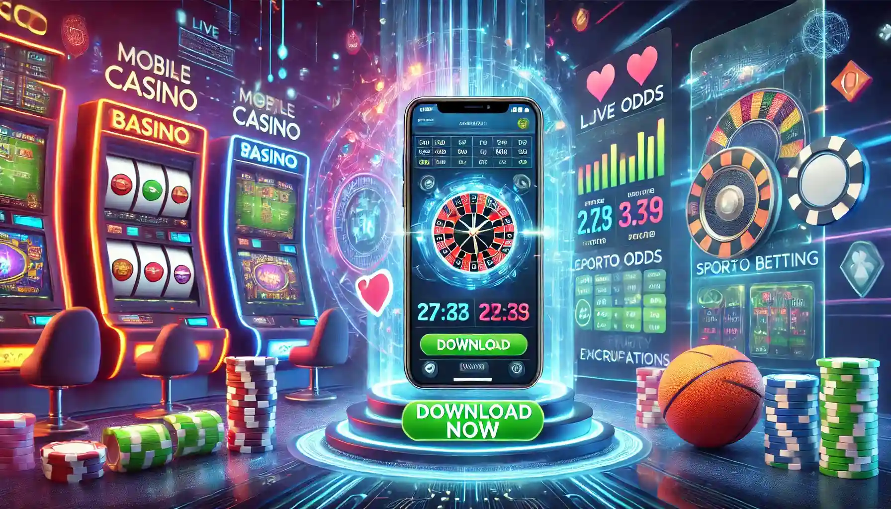 Baixar o WIN22BR Cassino App